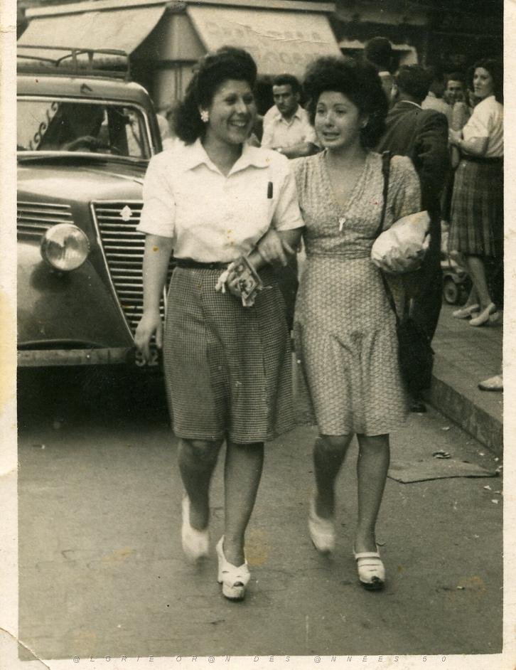 ORAN 1946 RUE D ARZEW.JPG